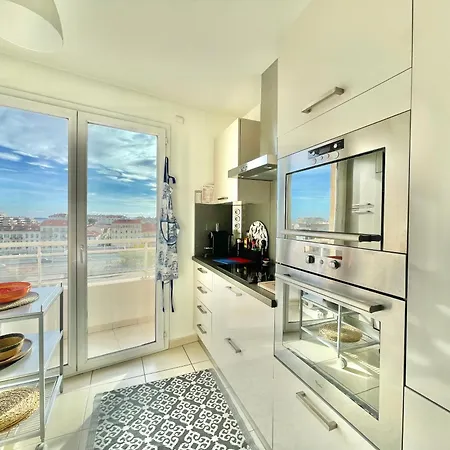 Apartman Bristol By Welcome To Cannes
